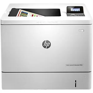 Замена ролика захвата на принтере HP M553N в Перми